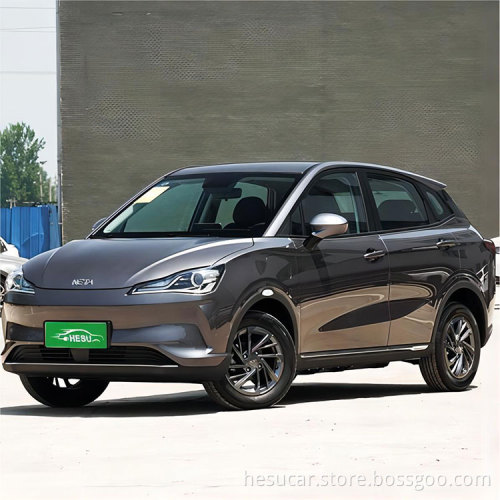 In magazzino a cinque posti SUV BATTERA VELOCITÀ SUV Nuova veicolo energetico Auto Neta V 2022 Tide 300 Lite Ternary Litio